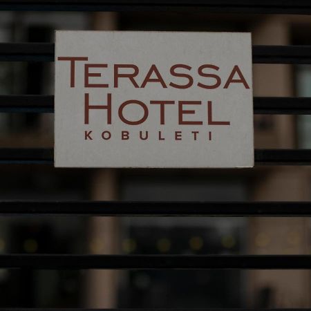 Terassa Hotel Kobuleti Exteriér fotografie